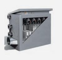 Газовый котел Baltur Sintesi 250