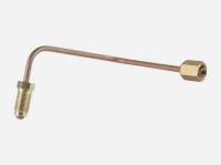 Топливная трубка медная для горелки Baltur 1/8" - 1/8", 0013030053